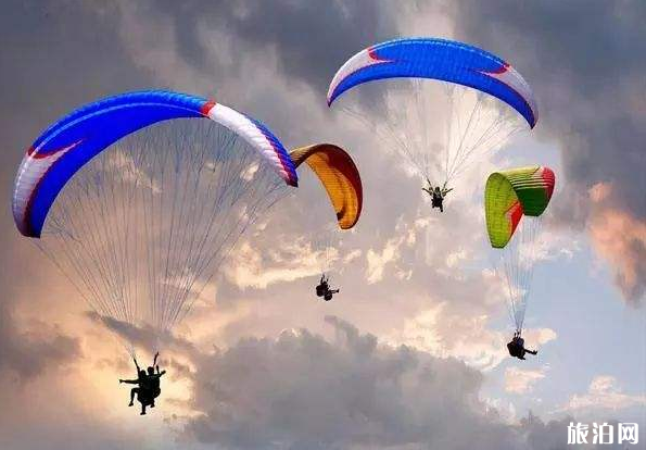 尼泊尔玩滑翔伞安全吗 尼泊尔滑翔伞须知