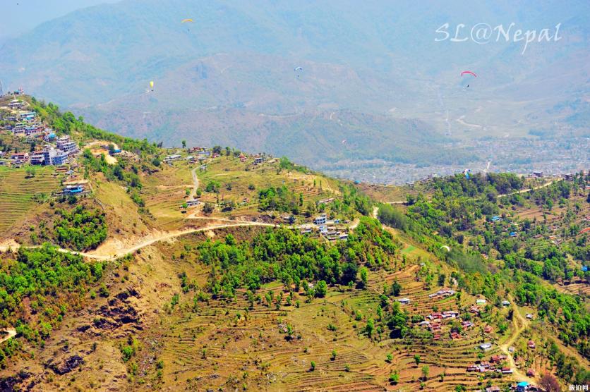 尼泊尔博卡拉滑翔伞攻略