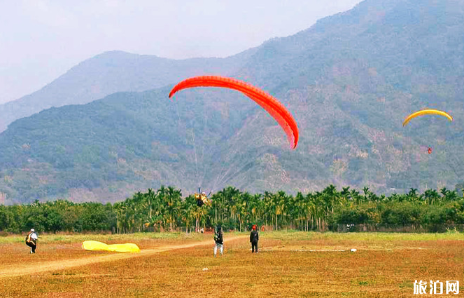 玩滑翔伞要多少钱 博卡拉滑翔伞公司推荐