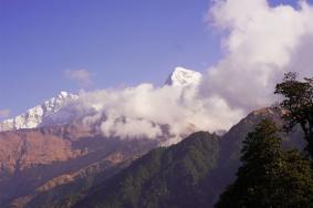 尼泊尔布恩山小环线徒步线路攻略
