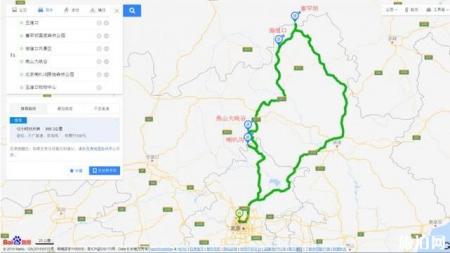 塞罕坝御道口自驾游旅游攻略