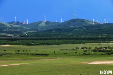 塞罕坝御道口自驾游旅游攻略