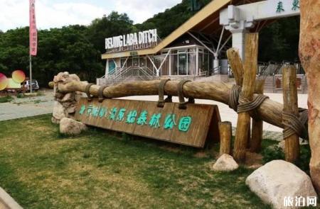 塞罕坝御道口自驾游旅游攻略