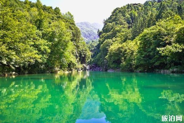 牯牛降風景區旅游攻略