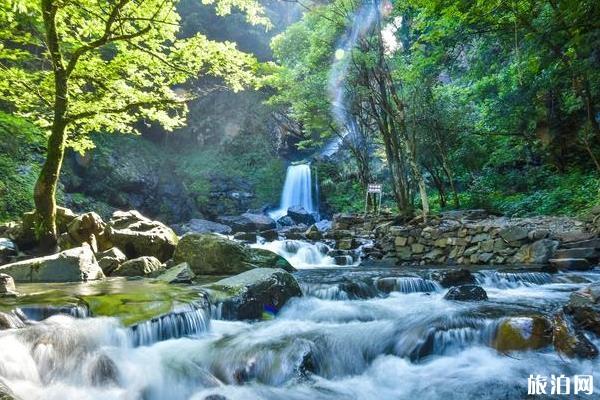 牯牛降風景區旅游攻略