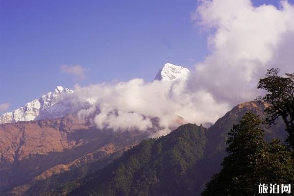 尼泊尔布恩山小环线徒步线路攻略