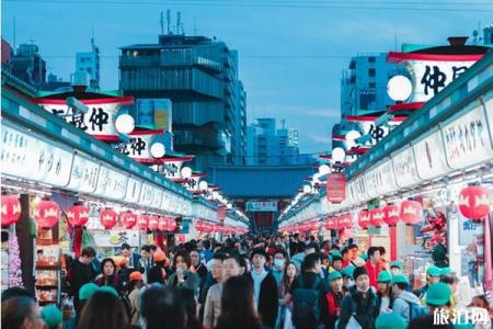 东京浅草寺营业时间 景点推荐 旅泊网