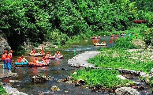 2019四明山漂流门票多少钱 四明山漂流开放时间