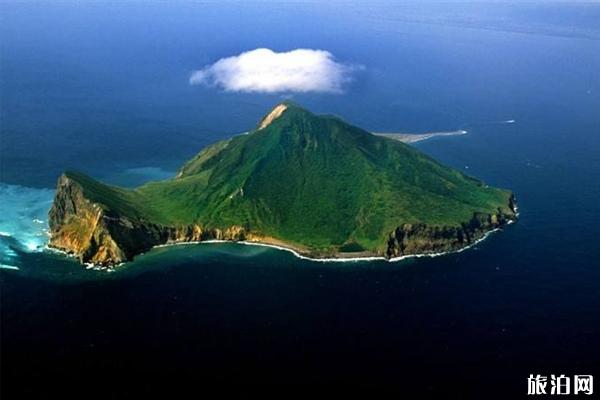 綠島旅游攻略 綠島特色景點