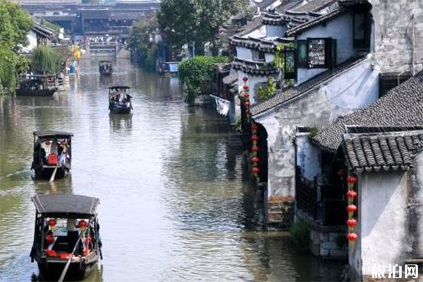 烏鎮應該怎么玩 門票+游玩想法+景點