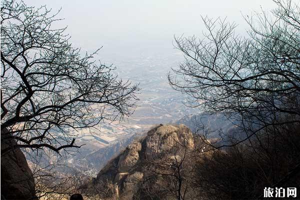 北京鳳凰嶺自然風景區地址+交通+電話