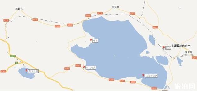 青海湖旅游攻略2019