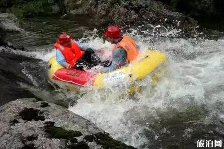 2019四明山漂流门票多少钱 四明山漂流开放时间