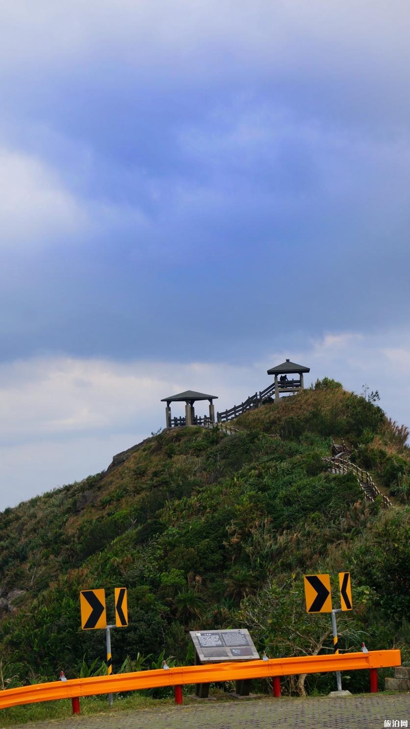 綠島旅游攻略 綠島特色景點