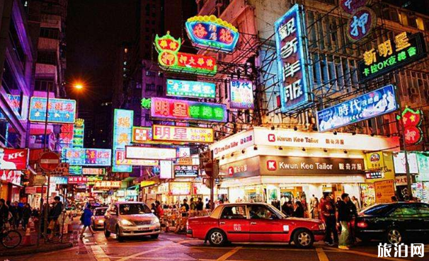 香港旅游多少港币合适