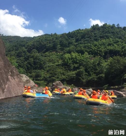 2019李家坑漂流门票多少钱 李家坑漂流是不是没有了