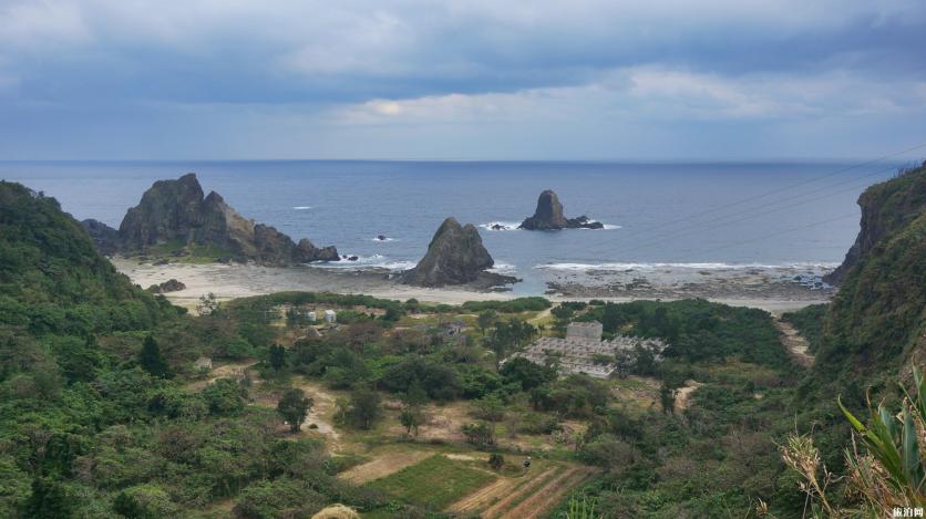 綠島旅游攻略 綠島特色景點