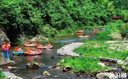 2019四明山漂流门票多少钱 四明山漂流开放时间