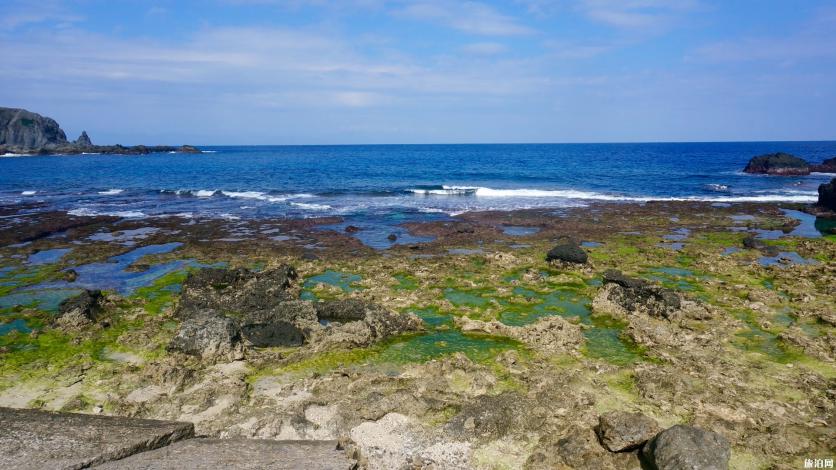 綠島旅游攻略 綠島特色景點