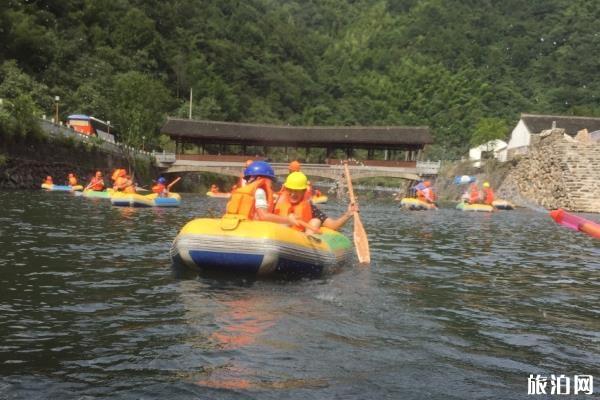 2019李家坑漂流门票多少钱 李家坑漂流是不是没有了