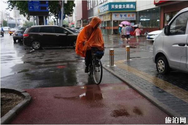 北京强降雨持续多久 北京因强降雨关闭景点名单2019