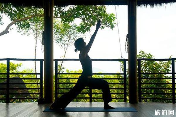 泰国哪里可以做瑜伽