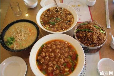 洛阳特色小吃有哪些 洛阳有哪些好吃的