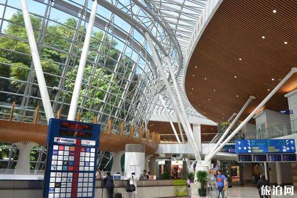 吉隆坡机场退税攻略