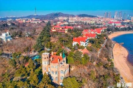 青岛三天旅游攻略+路线
