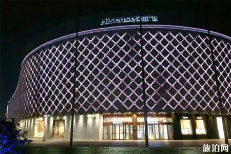 青岛大型购物中心 青岛购物去哪里比较好