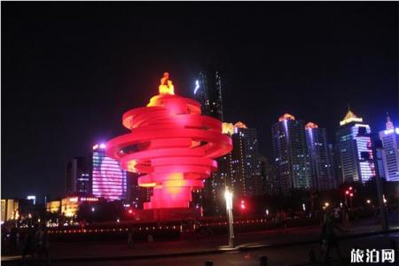 青岛网红景点打卡地