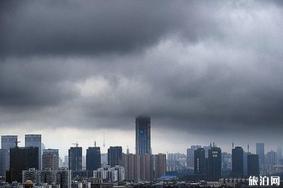 2019年8月7号起湖北暴雨关闭景区名单