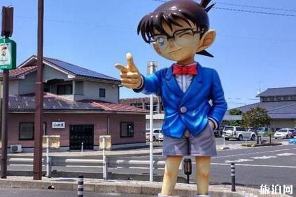 日本动漫旅游景点推荐