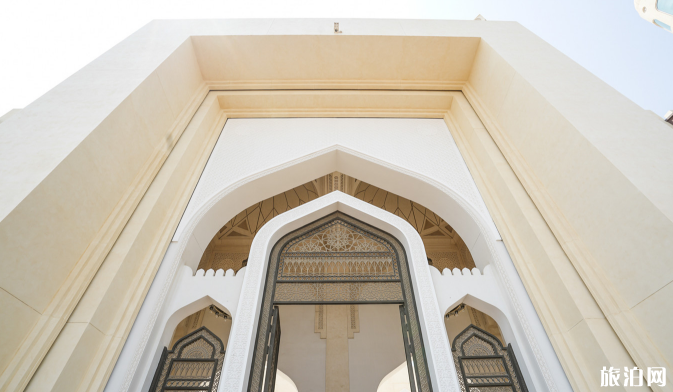卡塔尔有哪些值得一去的清真寺