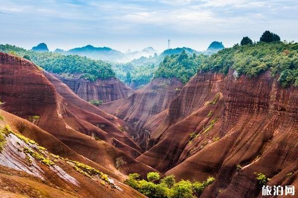 适合八月份旅游的小众景点推荐