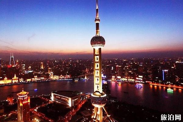 上海必游景点推荐 上海有哪些景点值得去