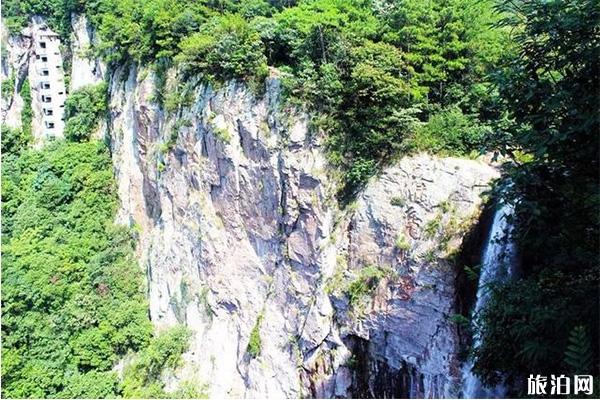 雪竇山門票包含哪些景點