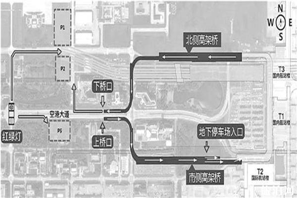 杭州萧山机场哪个停车场方便又便宜