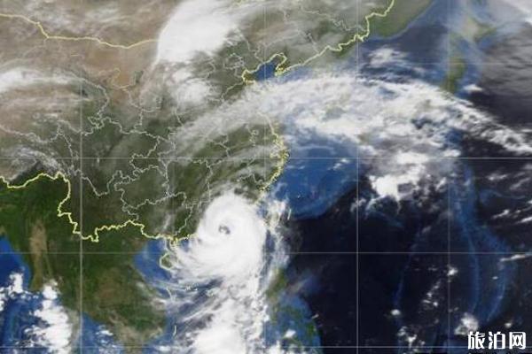 台风利奇马登陆温岭2019 上海福州大连取消航班+停运列车+未来天气