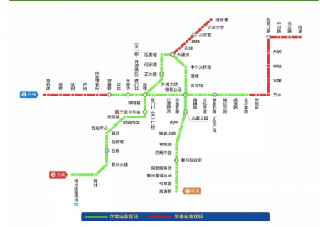 杭州湾大桥台风封桥吗 2019宁波台风暴雨高速封闭路段+接驳公交线路+易积水路段
