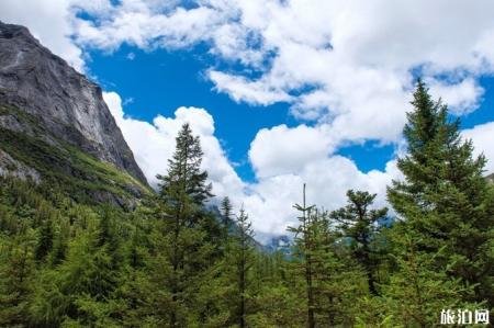 四姑娘山旅游攻略2019