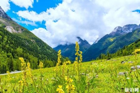 四姑娘山旅游攻略2019