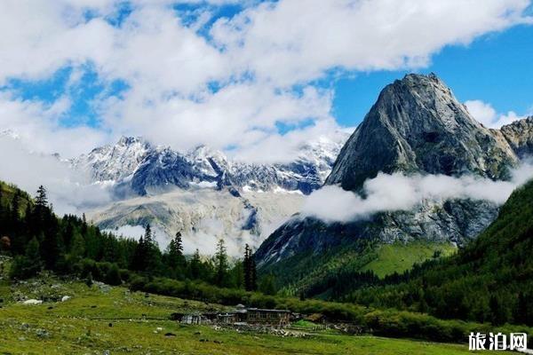 四姑娘山旅游攻略2019