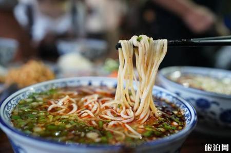 兰州中山桥夜景游玩攻略(图片+美食)