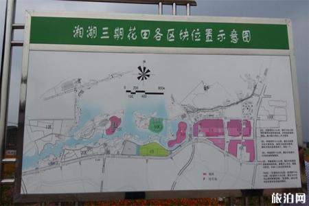 杭州湘湖三期向日葵在哪里 怎么走