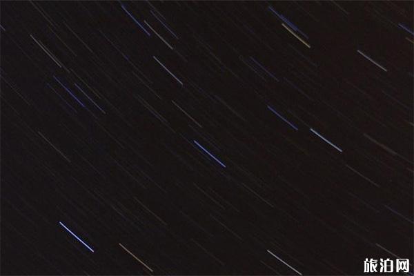 英仙座流星雨将会在8月13日左右到来