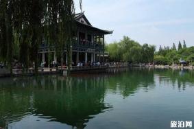 济南亲子游旅游攻略+行程+费用+饮食+住宿
