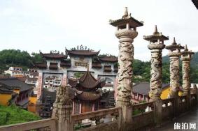 九华山礼佛该走什么路线+小贴士
