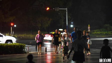 台风利奇马再次登陆山东相关消息