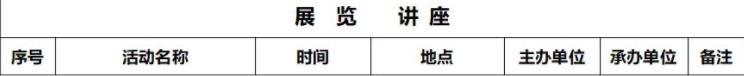 2019年8月成都文艺演出活动表演名单